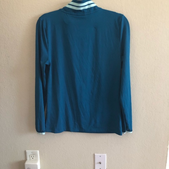 Victorias Secret Pink Half Zip - Picture 4 of 4